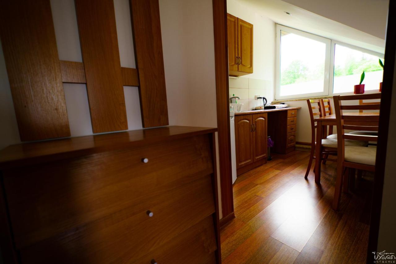 Isaan Ostrzyce Guest House Экстерьер фото