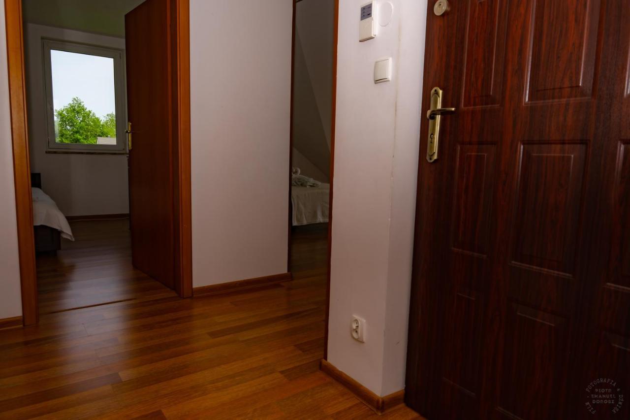 Isaan Ostrzyce Guest House Экстерьер фото