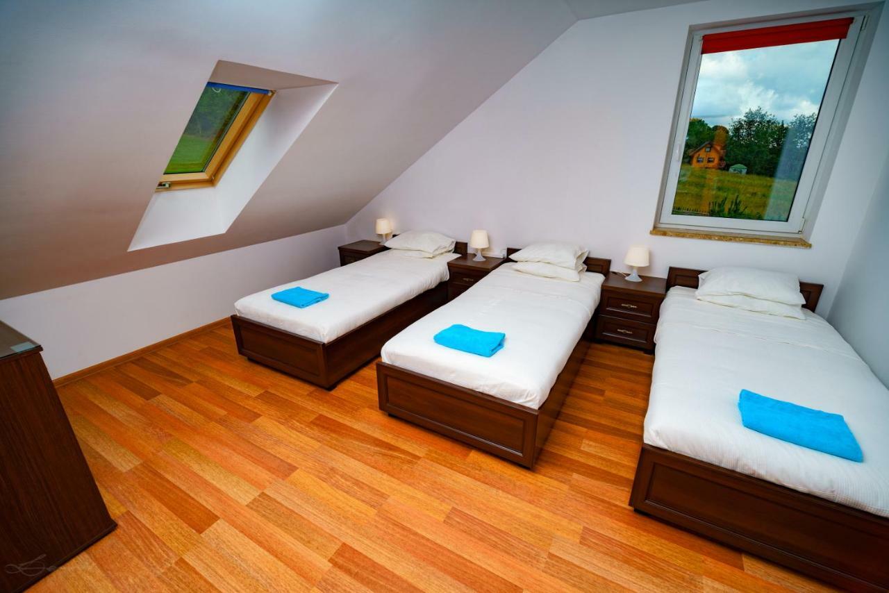 Isaan Ostrzyce Guest House Экстерьер фото