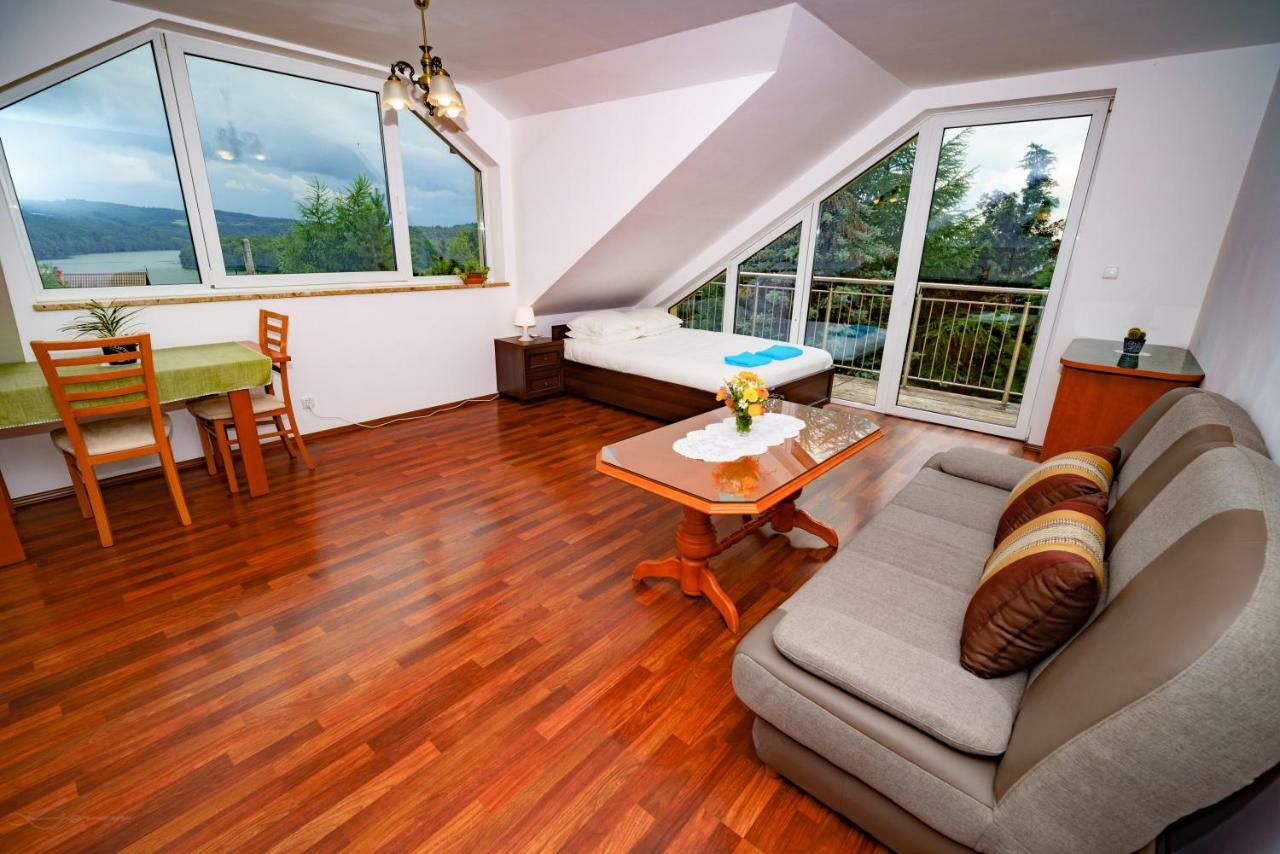 Isaan Ostrzyce Guest House Экстерьер фото